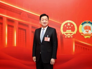 专访｜全国人大代表、牧原股份董事长秦英林：加大猪病研究力度 坚持绿色发展 推进生猪产业走高质量发展之路