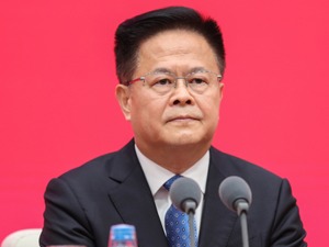 郑栅洁出任国家发改委主任：曾在地方发改系统工作多年，历任多个重要职务