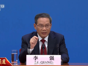 “民营经济一定大有可为”“必须吃改革饭、走开放路”！李强总理记者会，经济增长目标、中美关系、人口问题都谈了