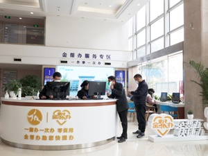 建立连线服务机制 成都金牛区让政企“更易见”