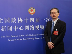 全国政协委员、中国信通院院长余晓晖：建议深化工业互联网在制造各行业应用，加快向矿山、能源等行业及节能减排等领域拓展