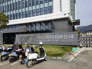 直击股东大会 | 阻燃剂需求尚低迷 万盛股份董秘钱明均：投资理财暂不涉及二级市场买卖