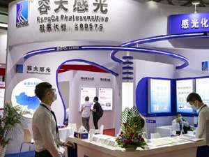 容大感光：相关产品市占率较低，没有“高端货”