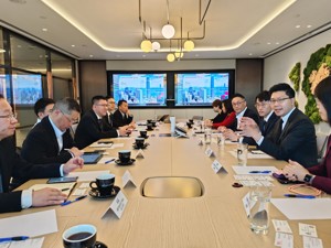 签约、出海、发布政策……成都投促一季度这么“拼”