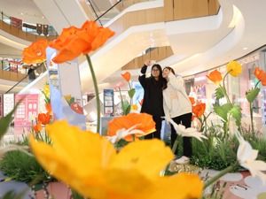 “努力超越2019年水平” 北京凯德MALL·西直门：餐饮恢复势头最强劲
