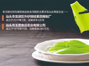 两家涉事企业为当地龙头 技艺列入区级非遗目录