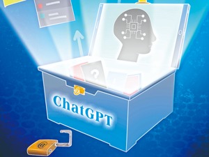 每经热评丨发展类ChatGPT产品 中国企业缺“心”和“芯”