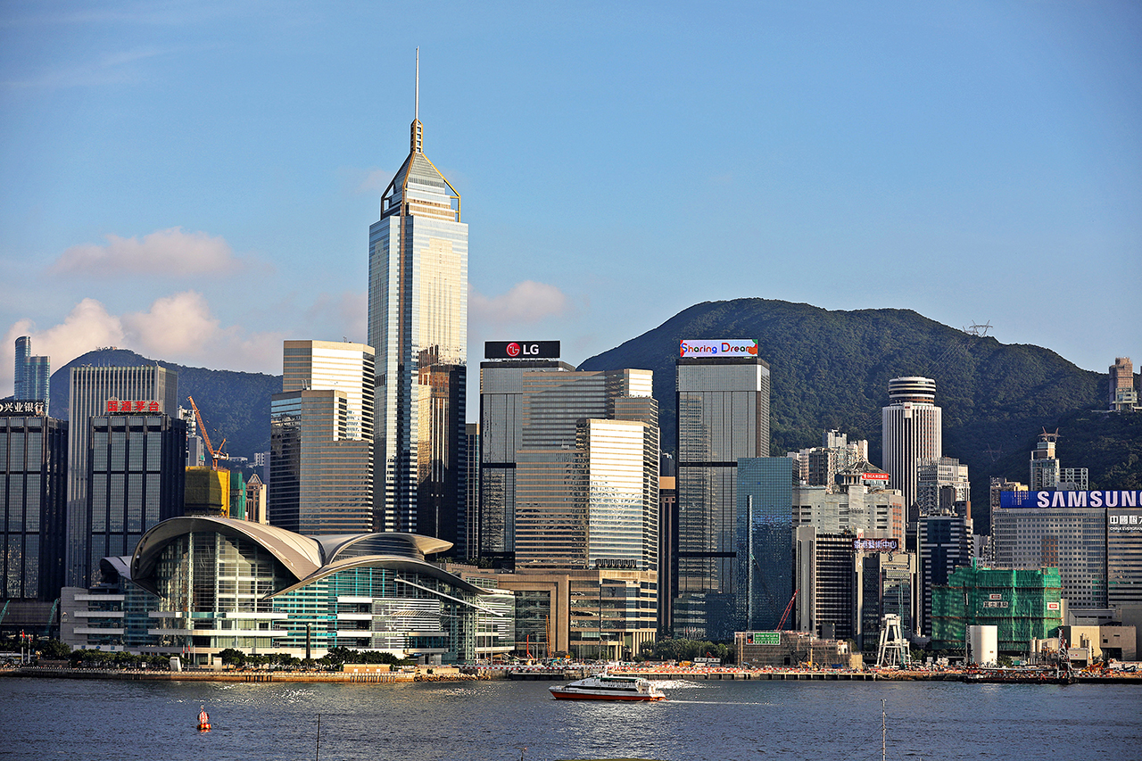 歐美資產涌入香港？內資銀行在港業務相關人士：來港開戶、資金量等數據已經回到頂峰時期
