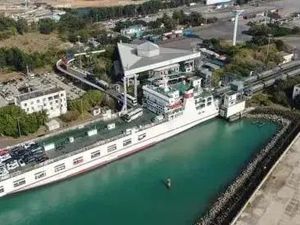 城市24小时 | 接入省会，又一条“跨海高铁”要来了？