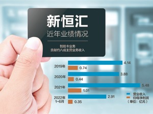 第一大客户部分订单转移 新恒汇谋求创业板上市