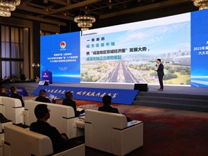 总投资2315亿元 成都经开区（龙泉驿区）六大功能片区发布146项投资机会