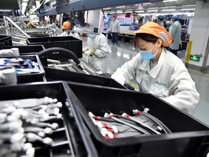 全国人大代表、海信集团董事长贾少谦：稳住世界第二并缩小与第一差距，是海信工作重中之重