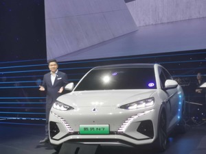 腾势品牌今年销售目标瞄准15万辆  腾势N7将于7月开启交付