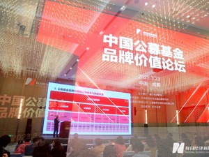 视频丨“中国公募基金品牌价值论坛”集锦