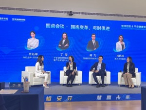 慧择控股保险执行总裁蒋力：消费者健康管理意识逐步向“我要买”转变