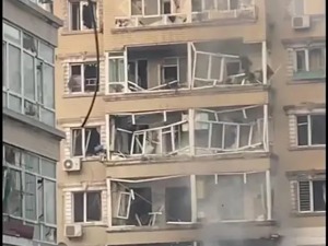 突发！哈尔滨一小区发生爆炸，已致1死7伤！初判系燃气燃爆，现场明火已被扑灭
