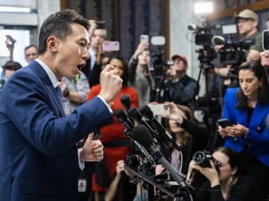 每经热评丨围绕TikTok听证会 美国有没有不能说的秘密？