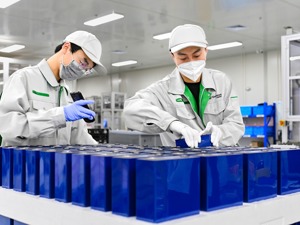 每经热评丨构建新能源车动力电池回收体系 推动产业可持续发展