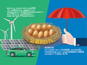 申报新政出炉，公募REITs再迎利好 本周三2只新能源REITs将上市