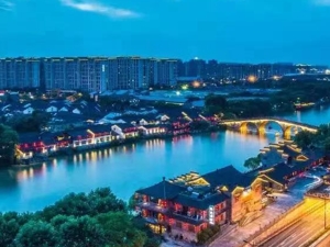 “新运河”通航倒计时，杭州离“超级枢纽”更近了
