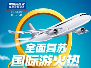 民航数据洞察丨一个月内800班次旅客从境内飞抵泰国  南航载客量时隔一年半再超1000万