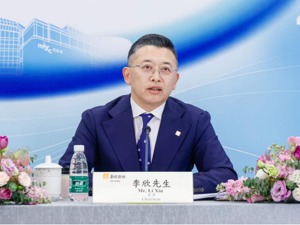 年报现场 | 华润置地李欣：房地产行业正迎来新旧模式转变，更考验企业的战略定力