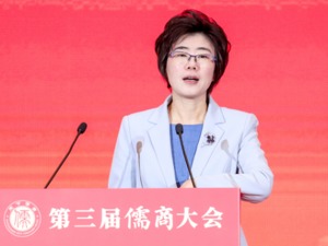 海尔董事局副主席谭丽霞：中国将会是全球最大的健康增量市场