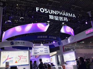 复星医药2022年营收同比增12.66%董事长吴以芳：对新冠相关产品有新定位