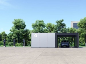 第三代换电站计划4月初正式投入使用 蔚来沈斐：换电业务不背公司亏损的锅