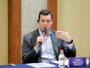 巴西企业组团访华：中国消费电子在巴西机会众多 农业等多领域合作前景广阔