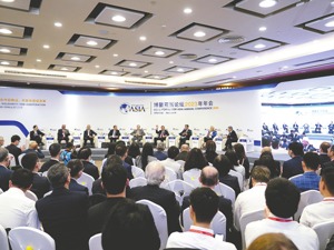 每经专访中国能建董事长宋海良：能源融合发展，一定会产生“1+1>2”的效果