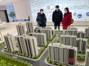 绿城中国去年利润增16% 全年新增项目27个