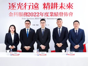 年报现场 | 金科服务董事长夏绍飞：去年未能交出满意答卷，未来将在收并购上持续挖掘