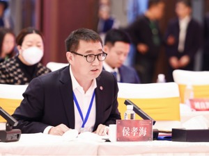 华润啤酒党委书记侯孝海：华润愿意做白酒行业的学习者，学习优秀班级成员，但不复制不模仿