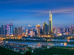 反超汉蓉杭，长沙“开挂”了？