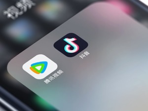 抖音和腾讯视频也“联姻”了