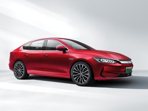 12.98万元起售！比亚迪秦PLUS EV 2023冠军版猛攻A级燃油车价格腹地 