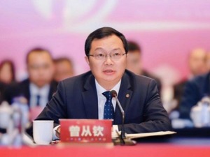 共谋行业发展大计 五粮液参加第十二届中国白酒T9峰会