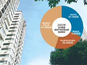 远洋商业向中轻资产转型 能否实现经营持续增长？