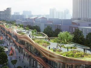 对话Aedas创始人纪达夫：街道如何改变未来城市？