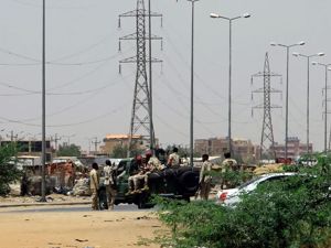 专题 | 苏丹武装冲突已致83人死亡1126人受伤！外交部提醒中国公民暂勿前往苏丹
