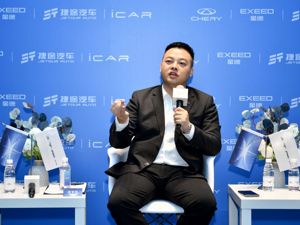 推全新昆仑平台 李学用：捷途2024年将全面新能源化