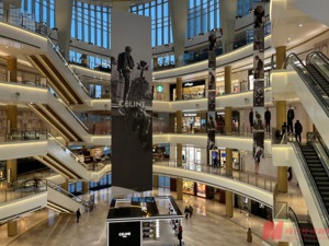 房企的商业生意| 恒隆地产：2022年租赁收入微降，将引入更多“首店”激活消费