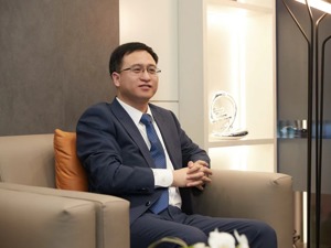 车展季·大咖说 | 长城汽车CGO李瑞峰：现在已是传统车企与造车新势力的决战时刻