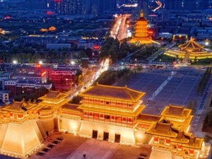 特种兵式旅游，小城市的胜利