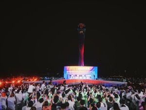 大运会倒计时一百天，成都整装待发