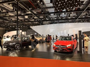 梅赛德斯-奔驰段建军：未来市场秩序会向商业价值竞争回归