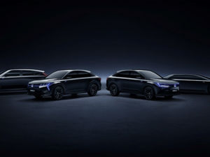 Honda中国电动化事业再提速，2035年将实现100%纯电动车销售