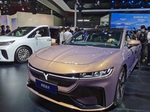 车展季·大咖说 | 岚图汽车CEO卢放：真正的竞争不只是靠价格