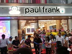 我交了20万“大嘴猴”加盟费，卖的奶茶竟是“山寨货”！PAUL FRANK全球首席执行官就代理乱象独家回应每经
